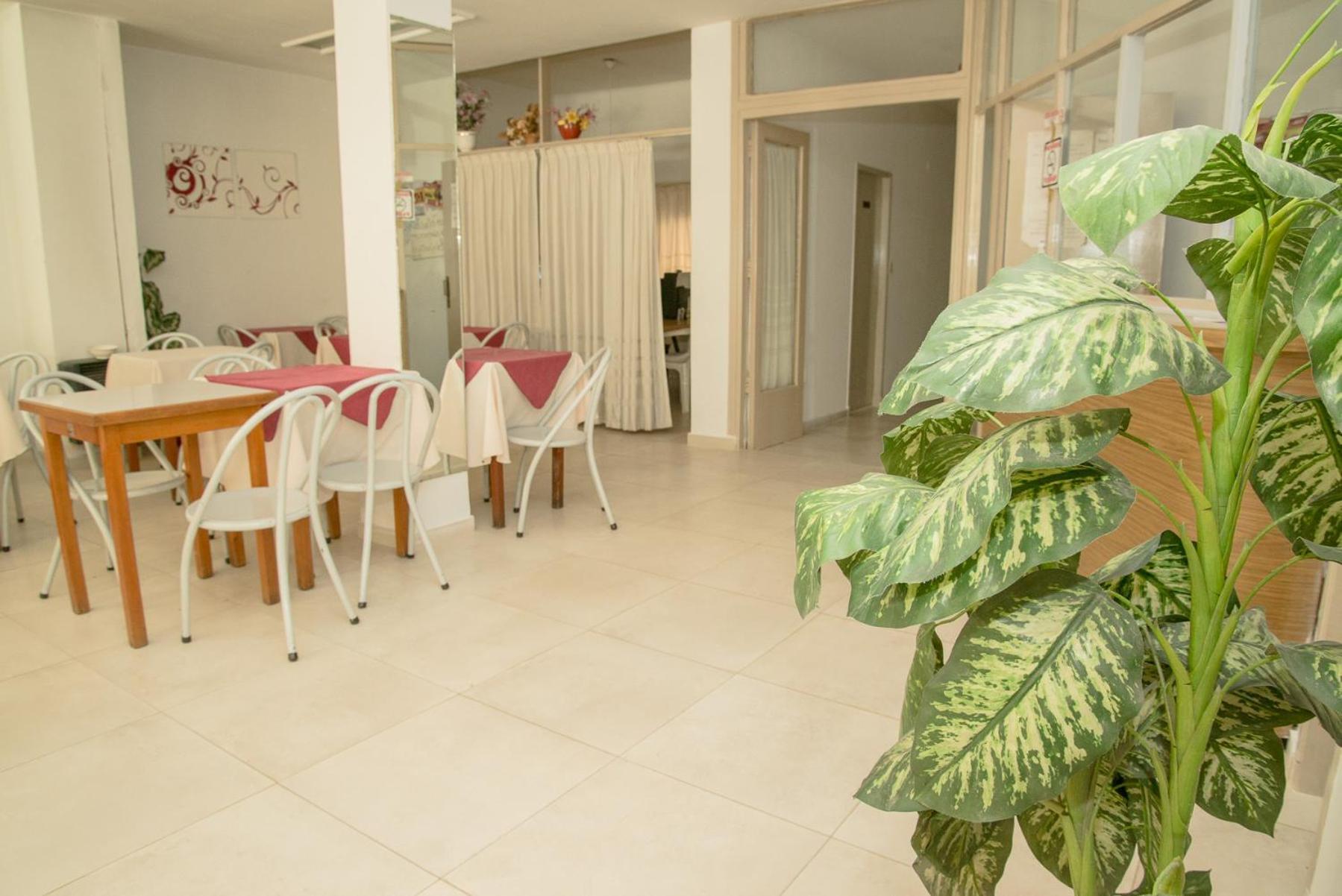 Hotel Chila Мар-дель-Плата Экстерьер фото