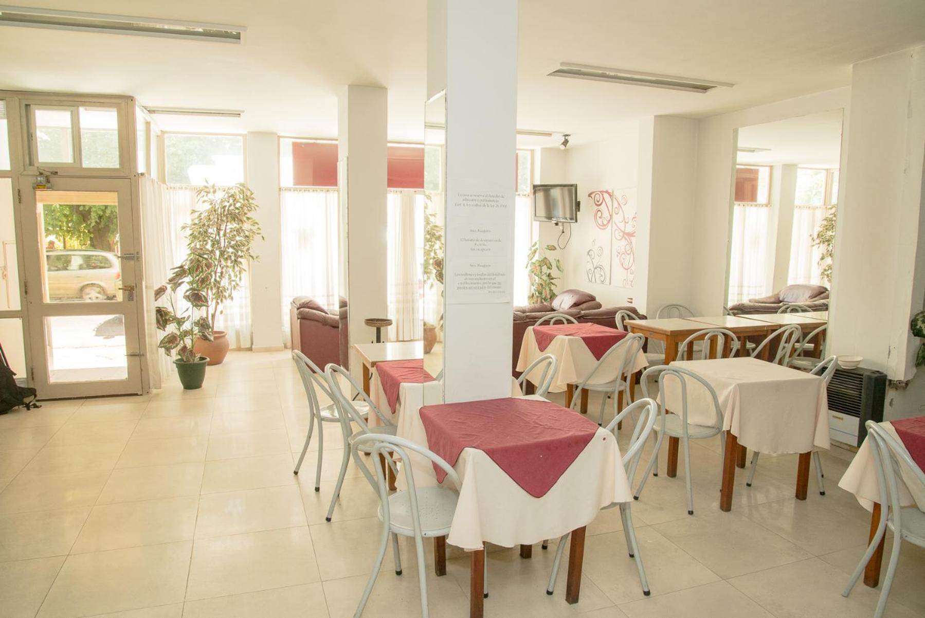 Hotel Chila Мар-дель-Плата Экстерьер фото